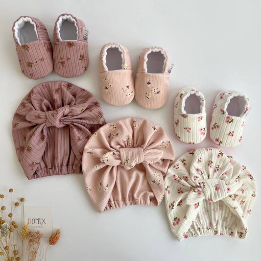 Slippers Flowers