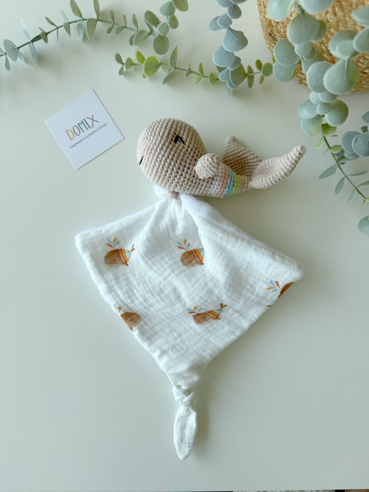Doudou Whale