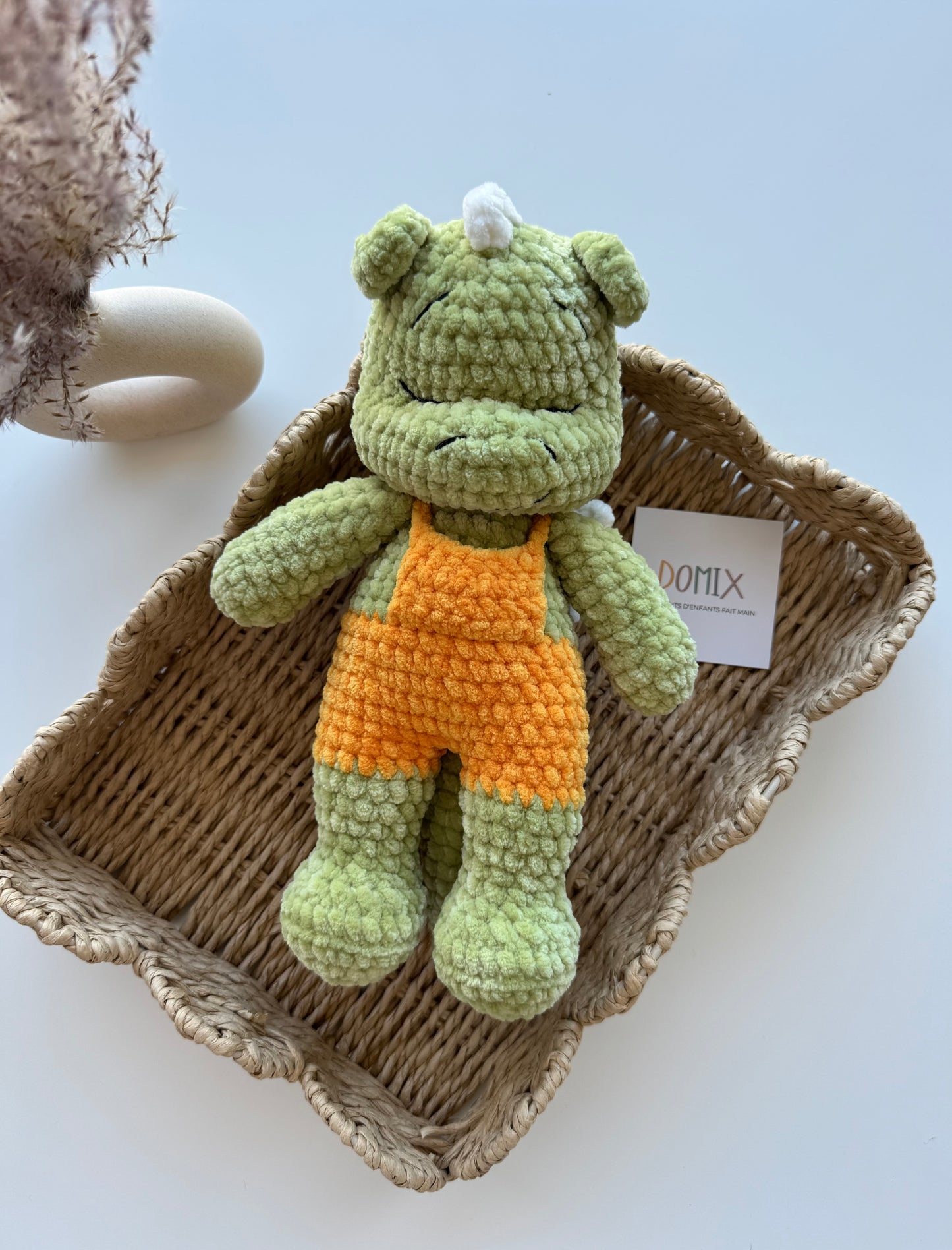 Dinosaur Plush Toy (30 cm)