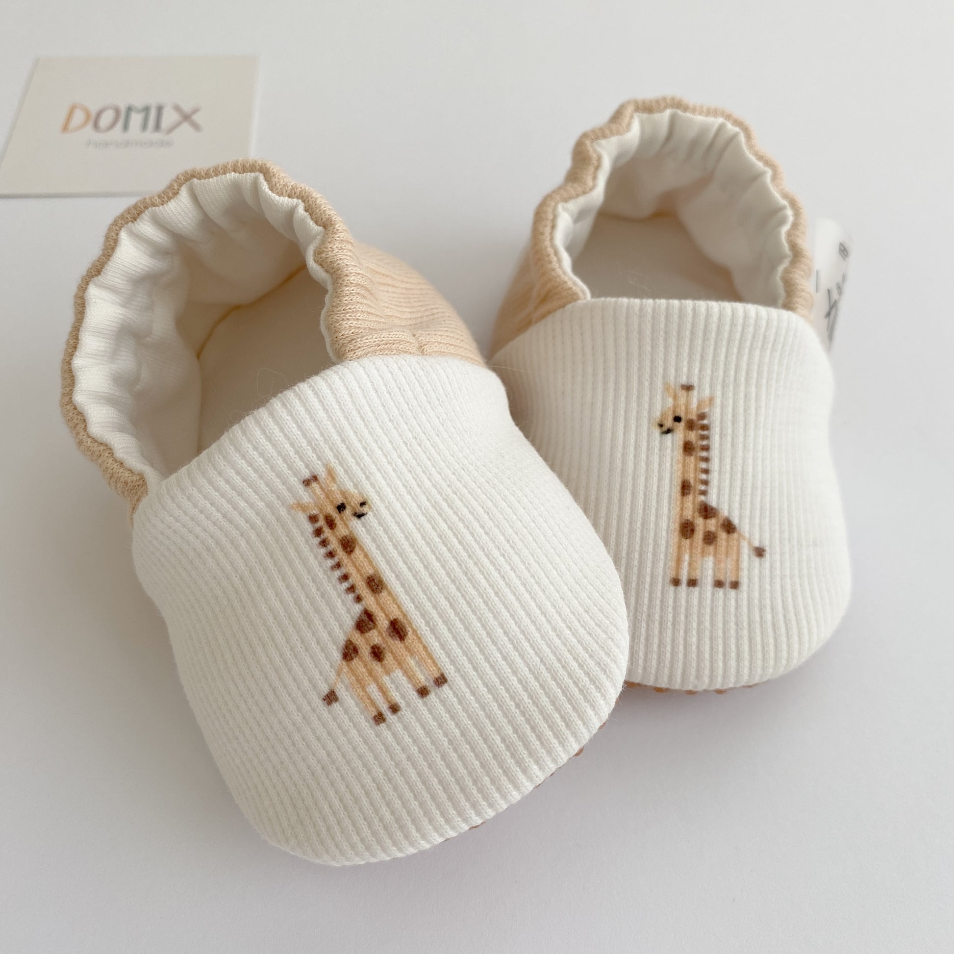 Chaussons en jersey