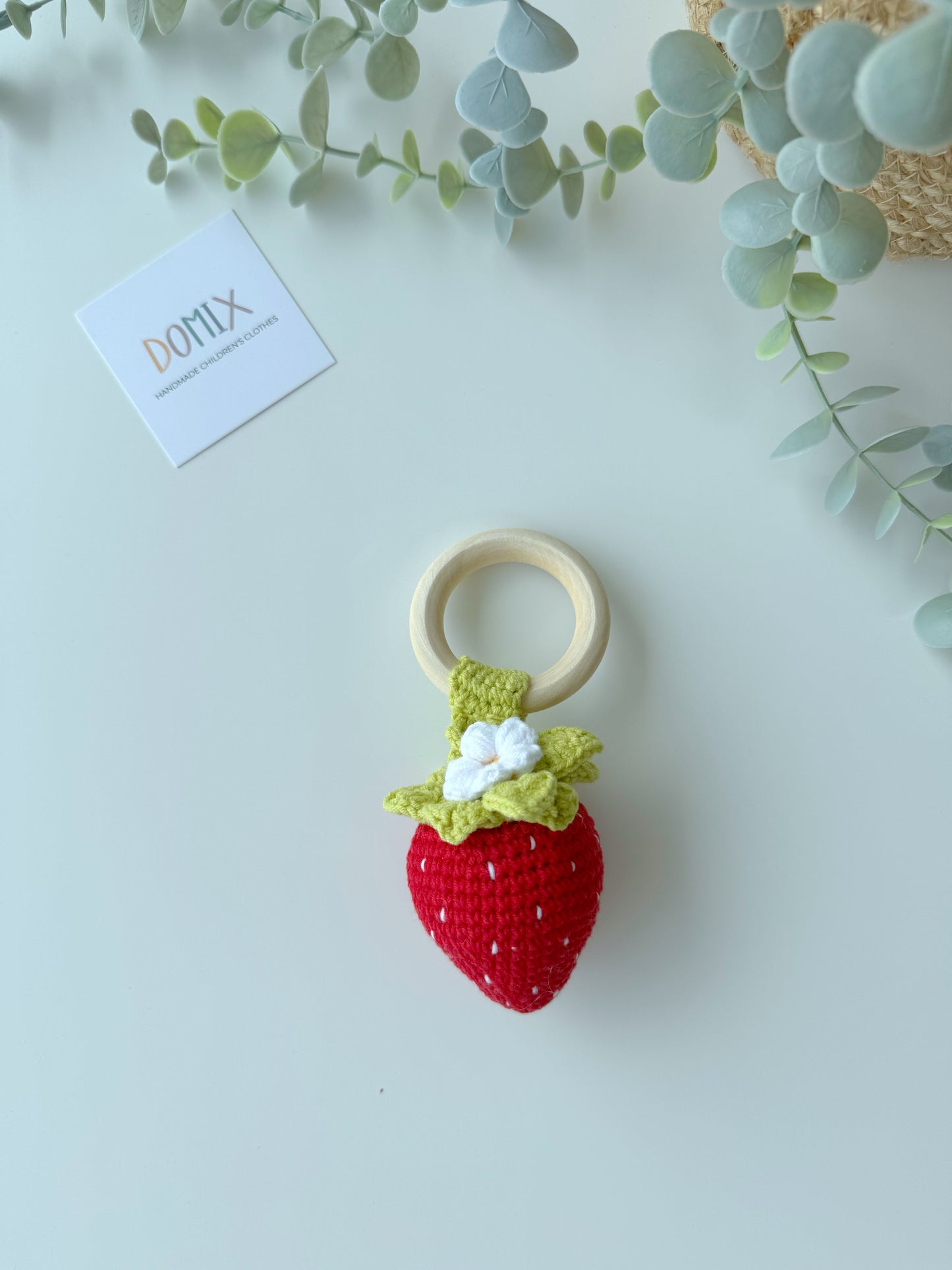 Ruttle Erdbeere