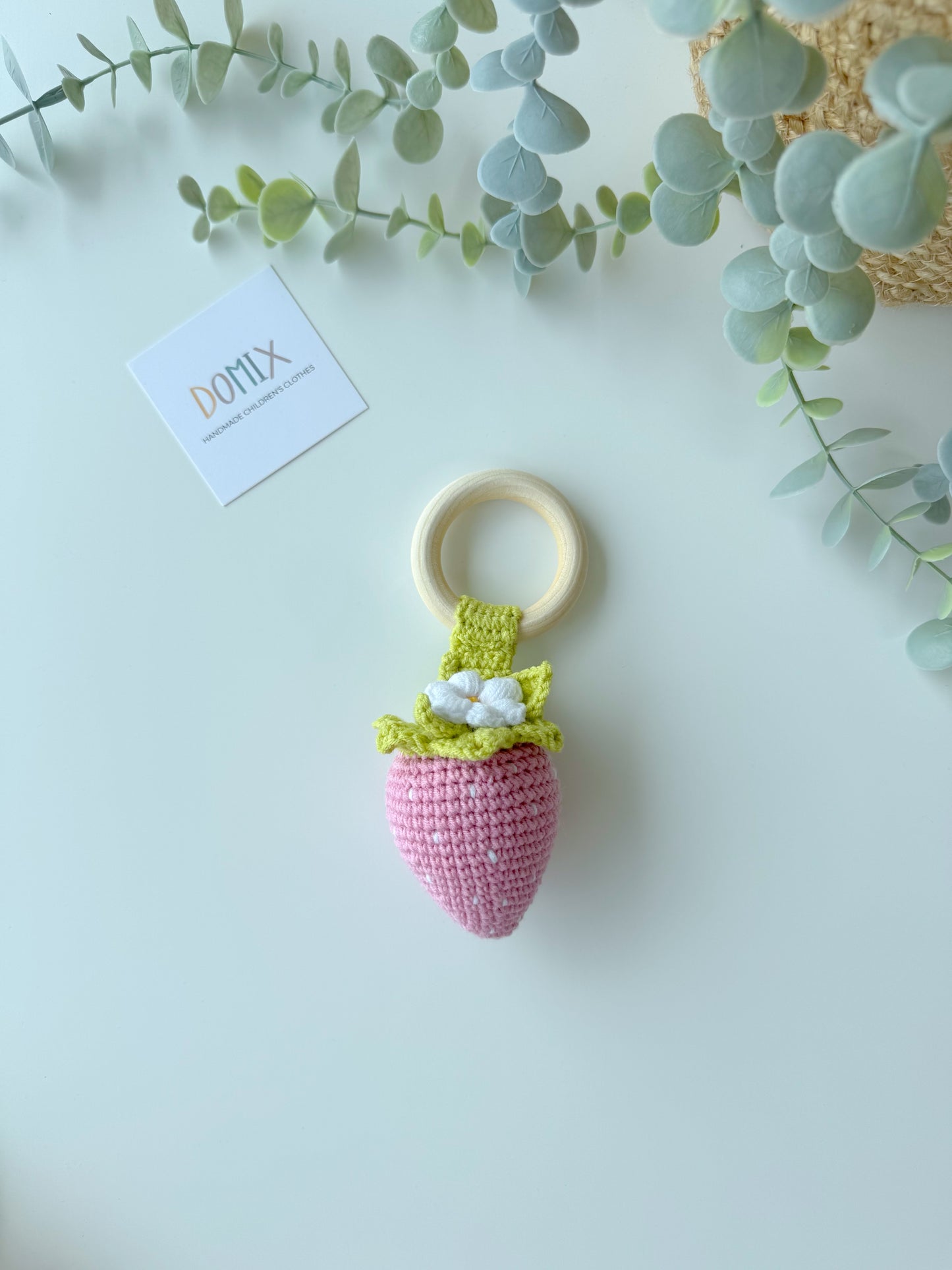 Ruttle Erdbeere