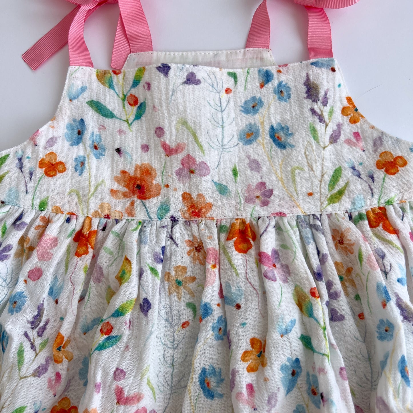 Blumenkleid