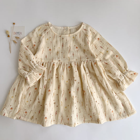 Flower Dress