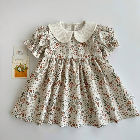 Blumenkleid