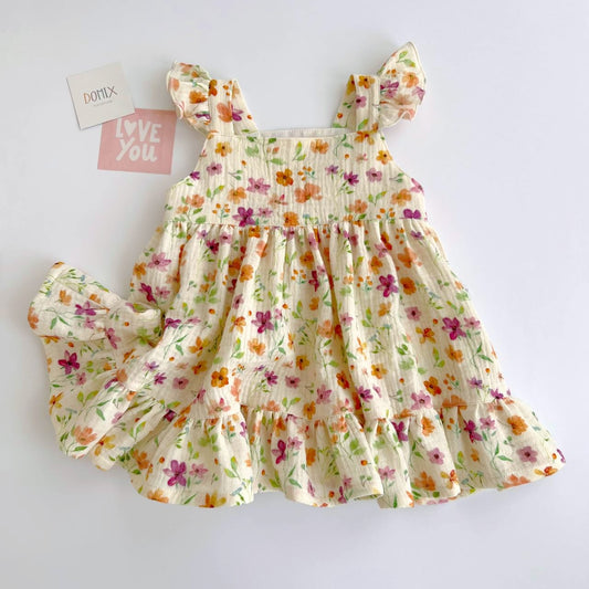 Flower Dress