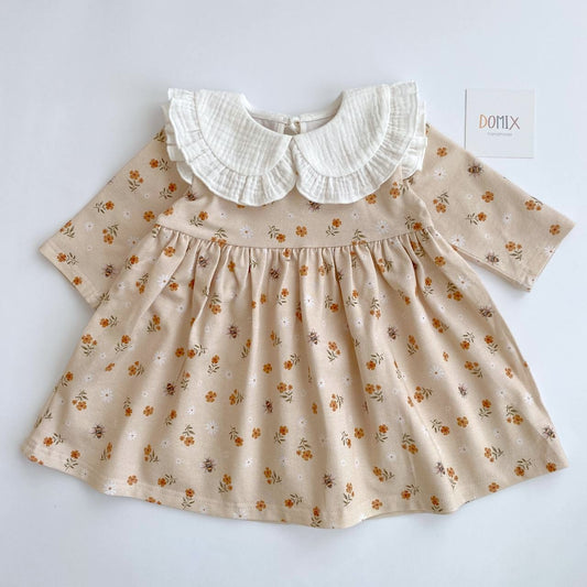 Flower Dress