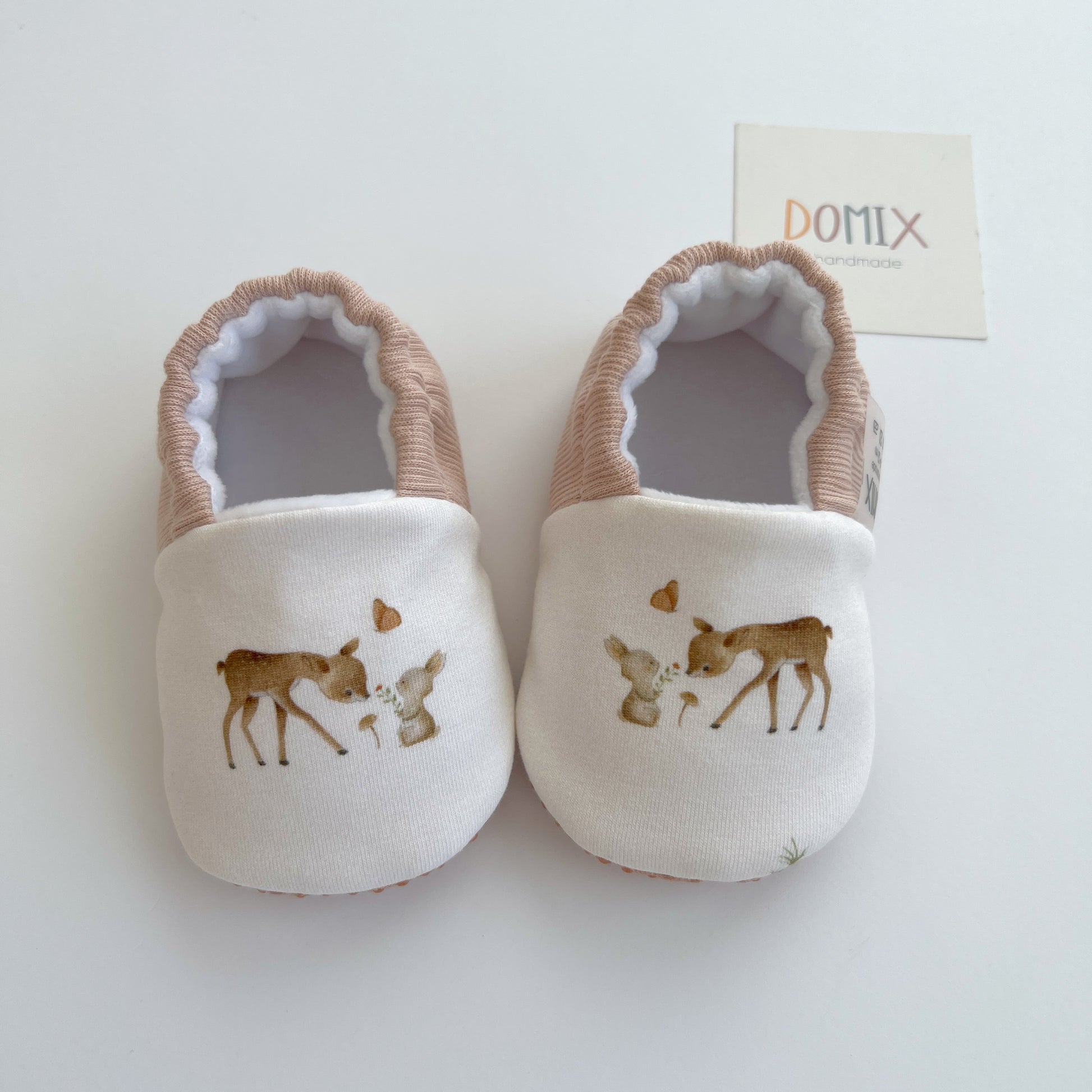 Slippers Deer - Domix