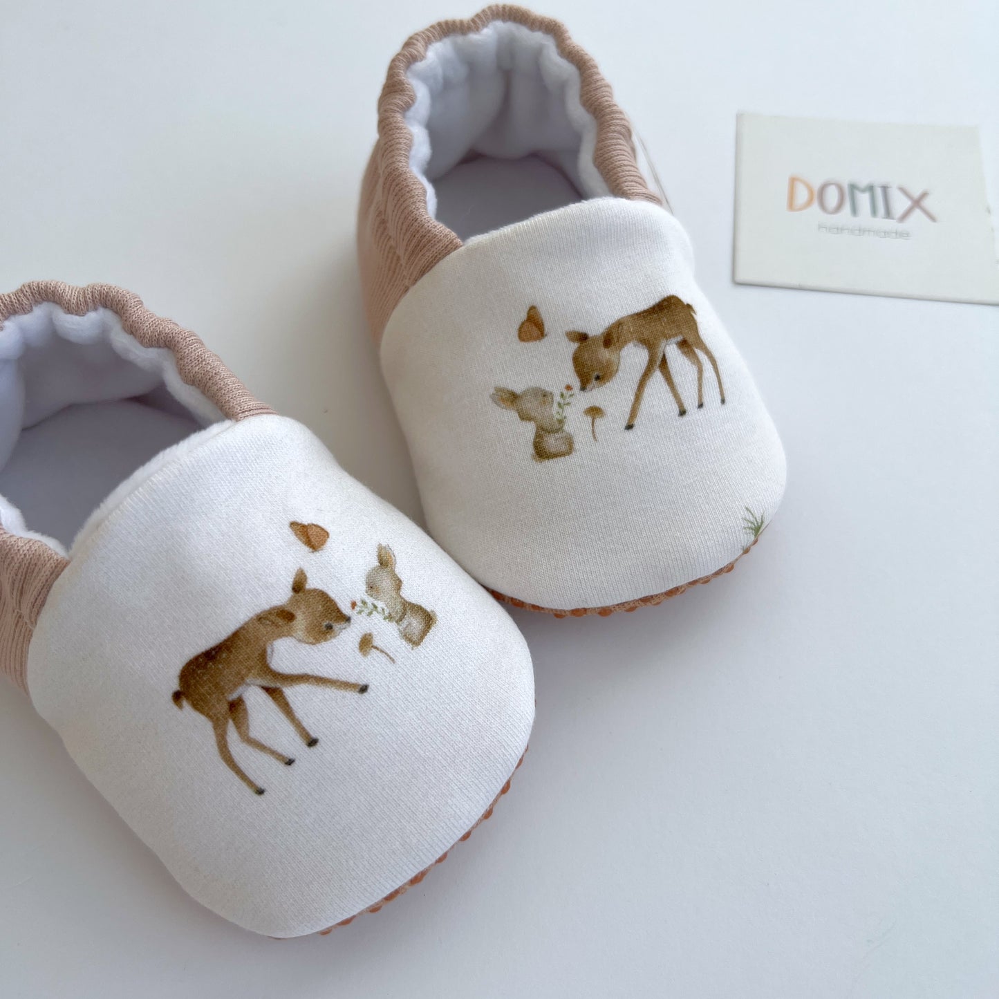 Slippers Deer - Domix