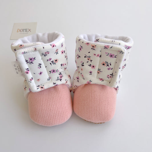 Boots Flowers