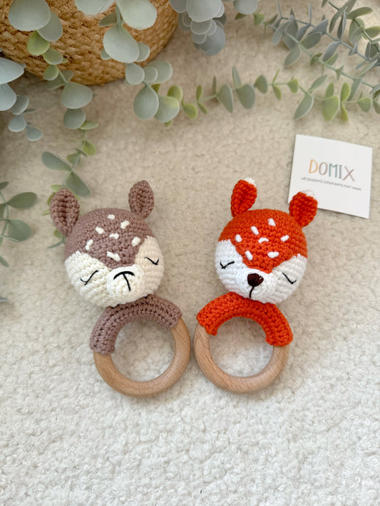 Ruttle Deer