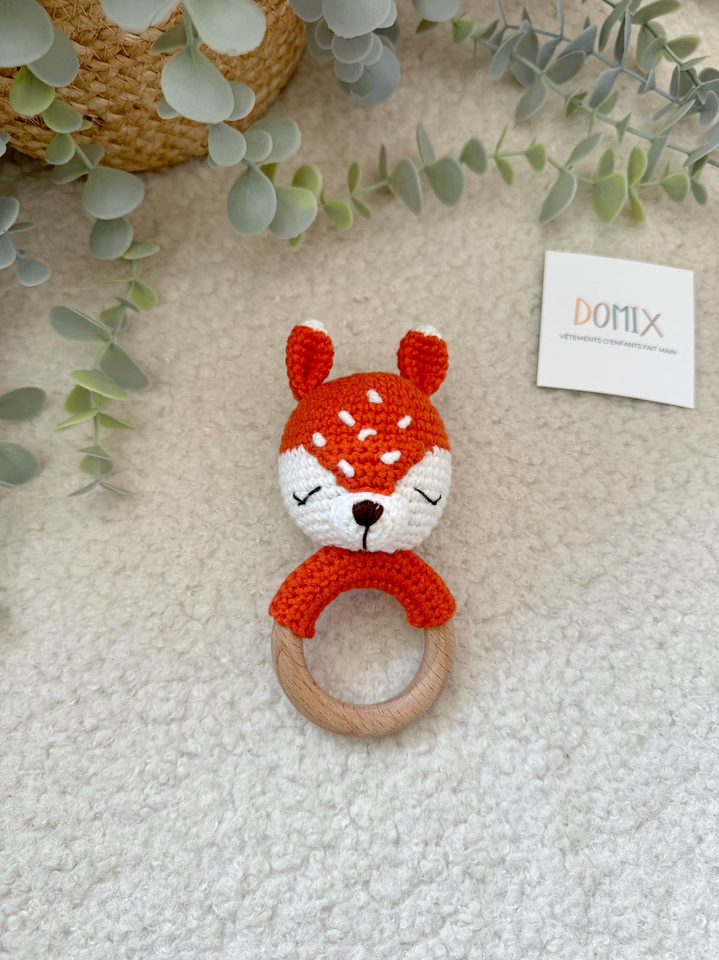 Ruttle Deer