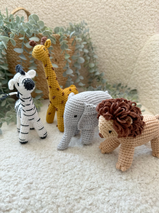 Toy Safari